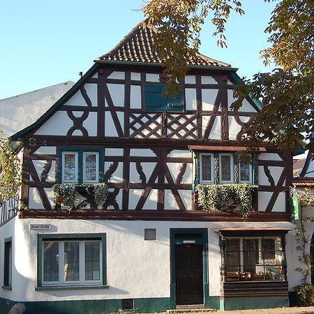 Hotel Grüner Baum Bretzenheim Exterior foto