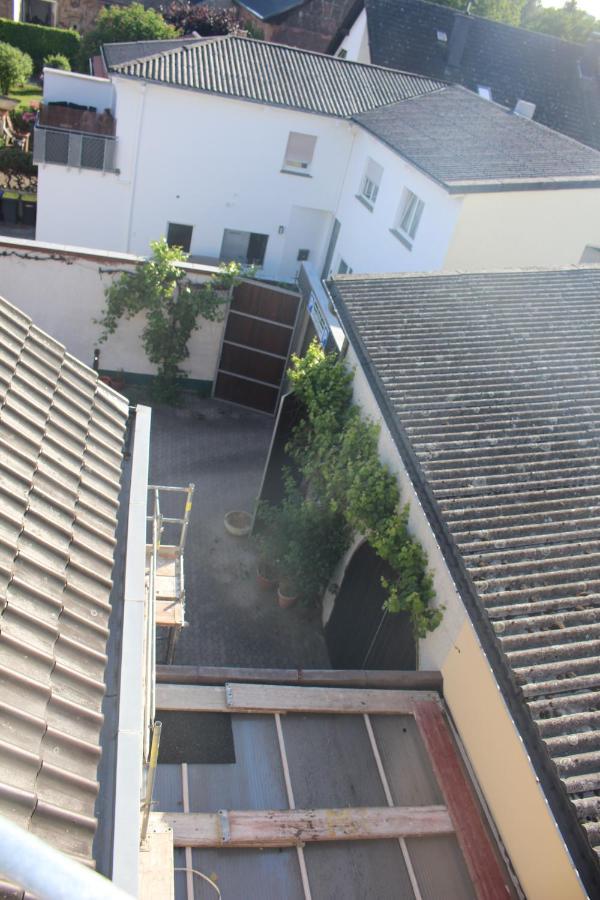 Hotel Grüner Baum Bretzenheim Exterior foto
